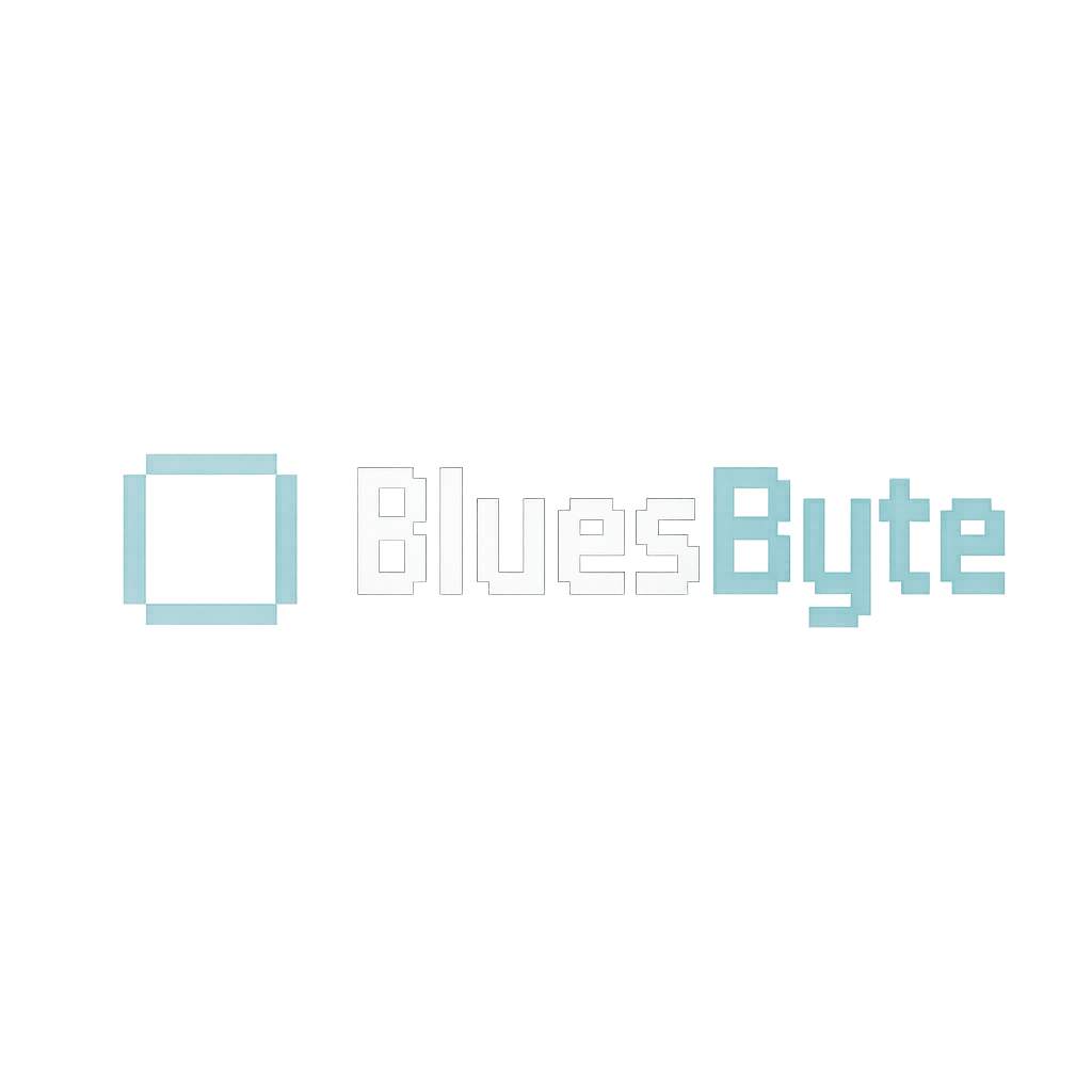 BluesByte Logo